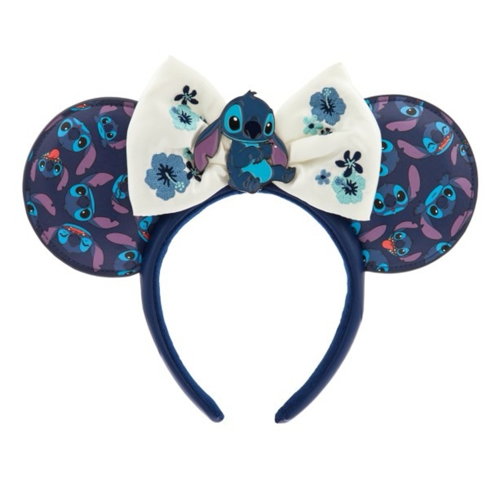 Disney Stitch Ear Headband